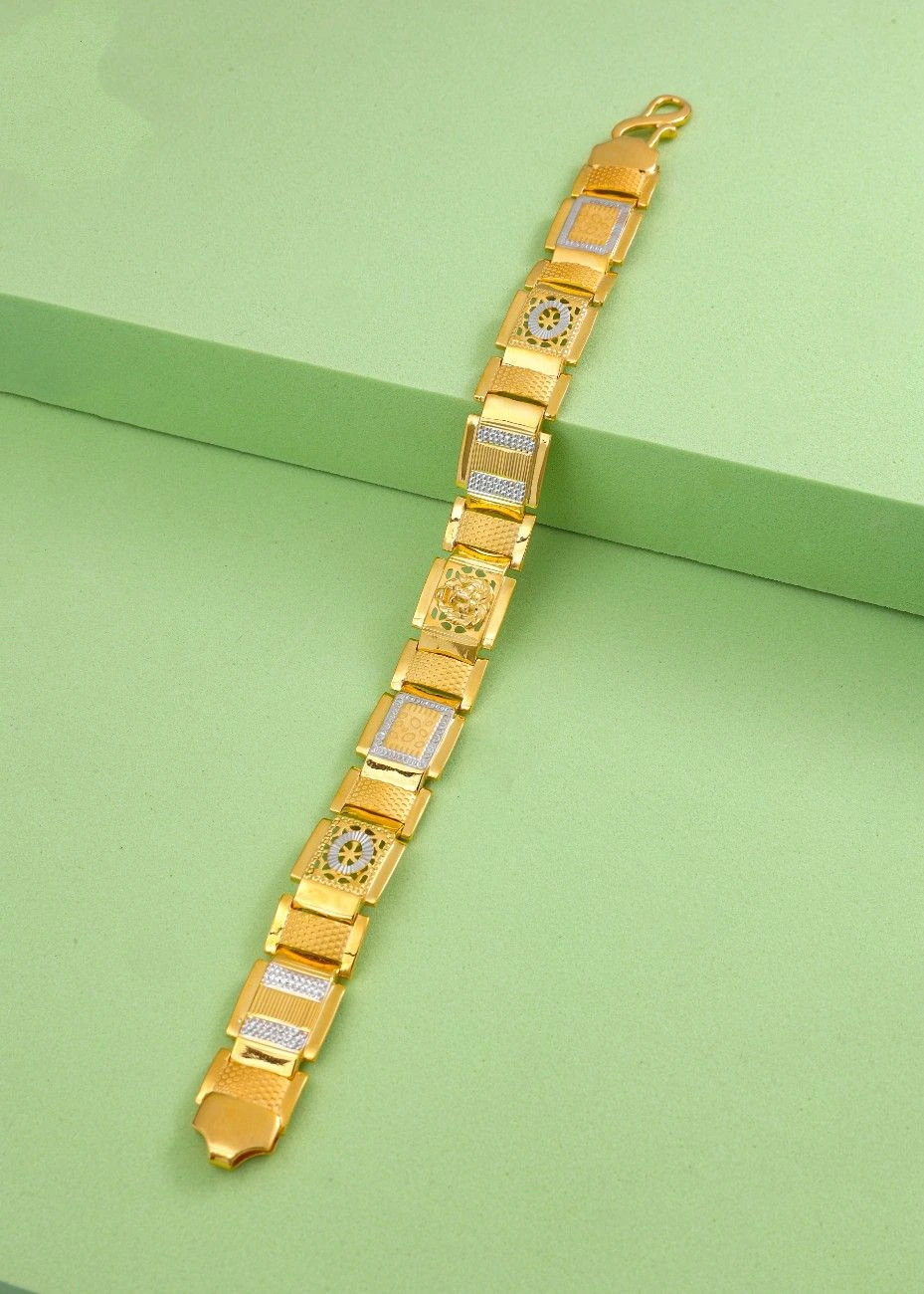 Royal Panel Bracelet